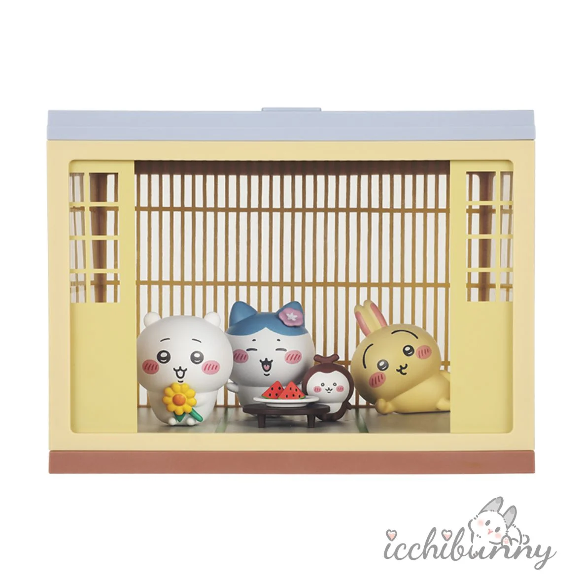 (1) Diorama Figurine (20cm x 15cm x 15cm)