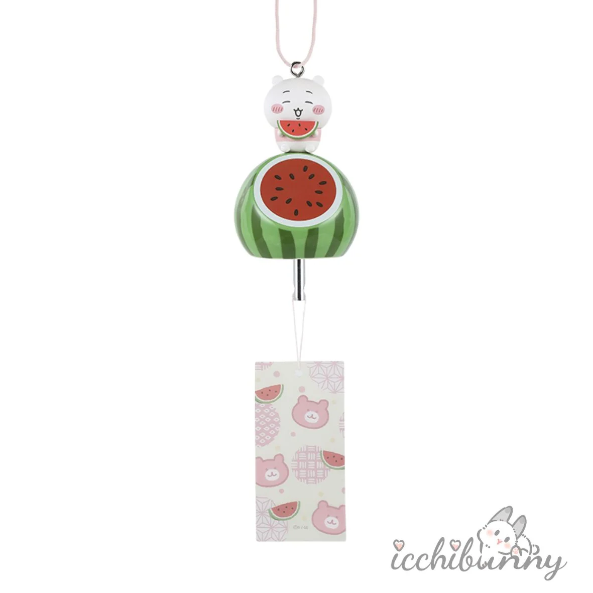 (10) Chiikawa Wind Chime