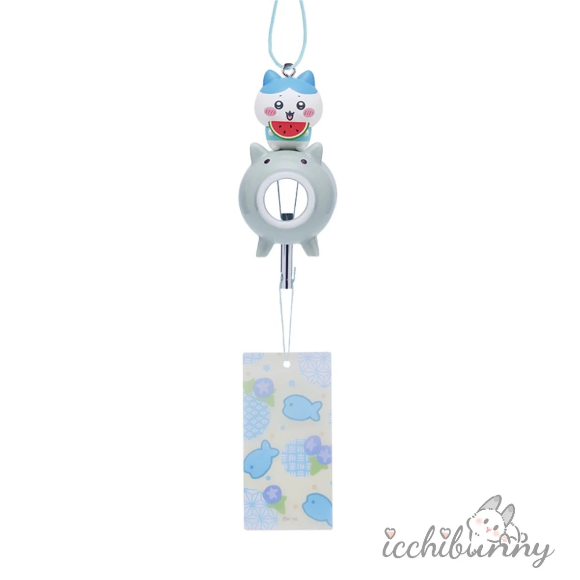 (11) Hachiiware Wind Chime