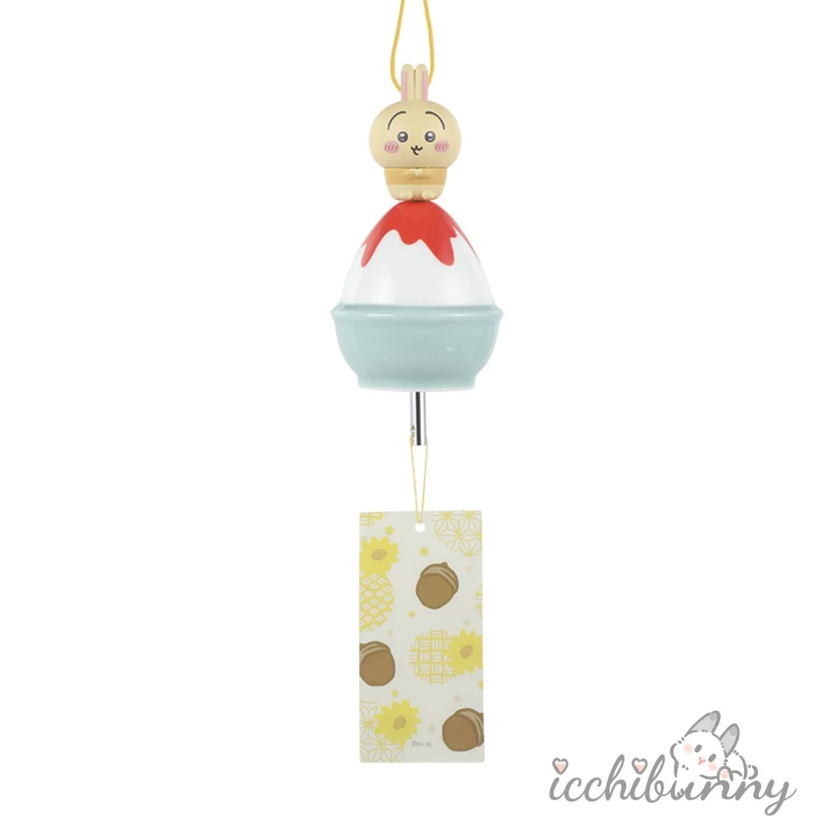 (12) Usagi Wind Chime