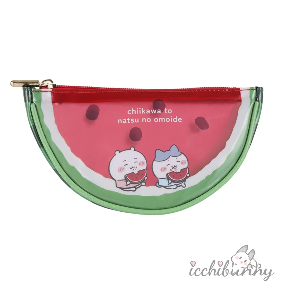 (13) Pouch ft. Chiikawa & Hachiiware