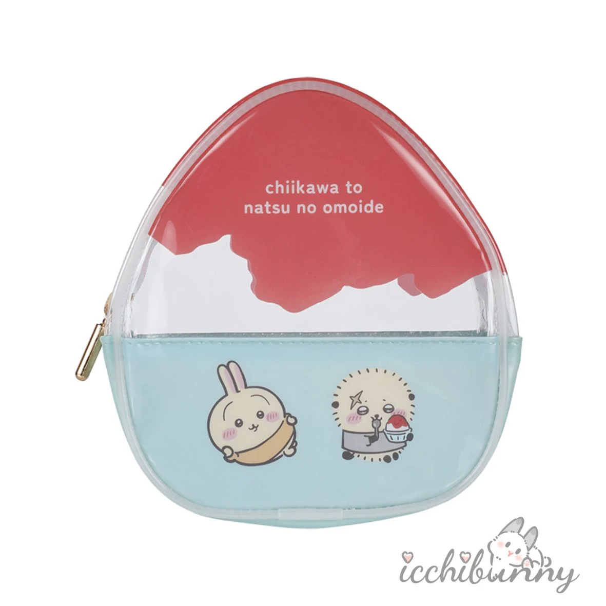 (14) Pouch ft. Usagi & Rakko