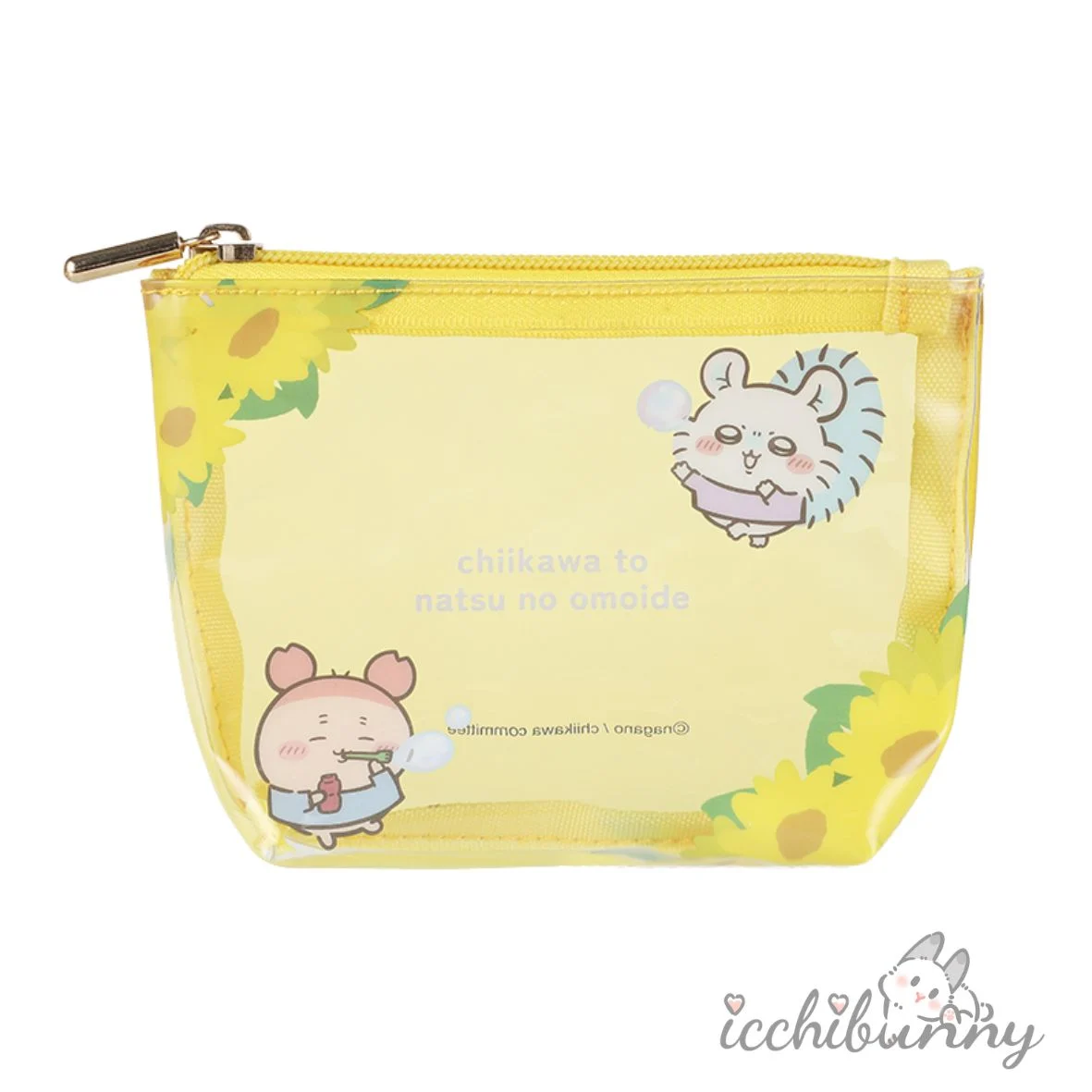(15) Pouch ft. Momonga & Kani