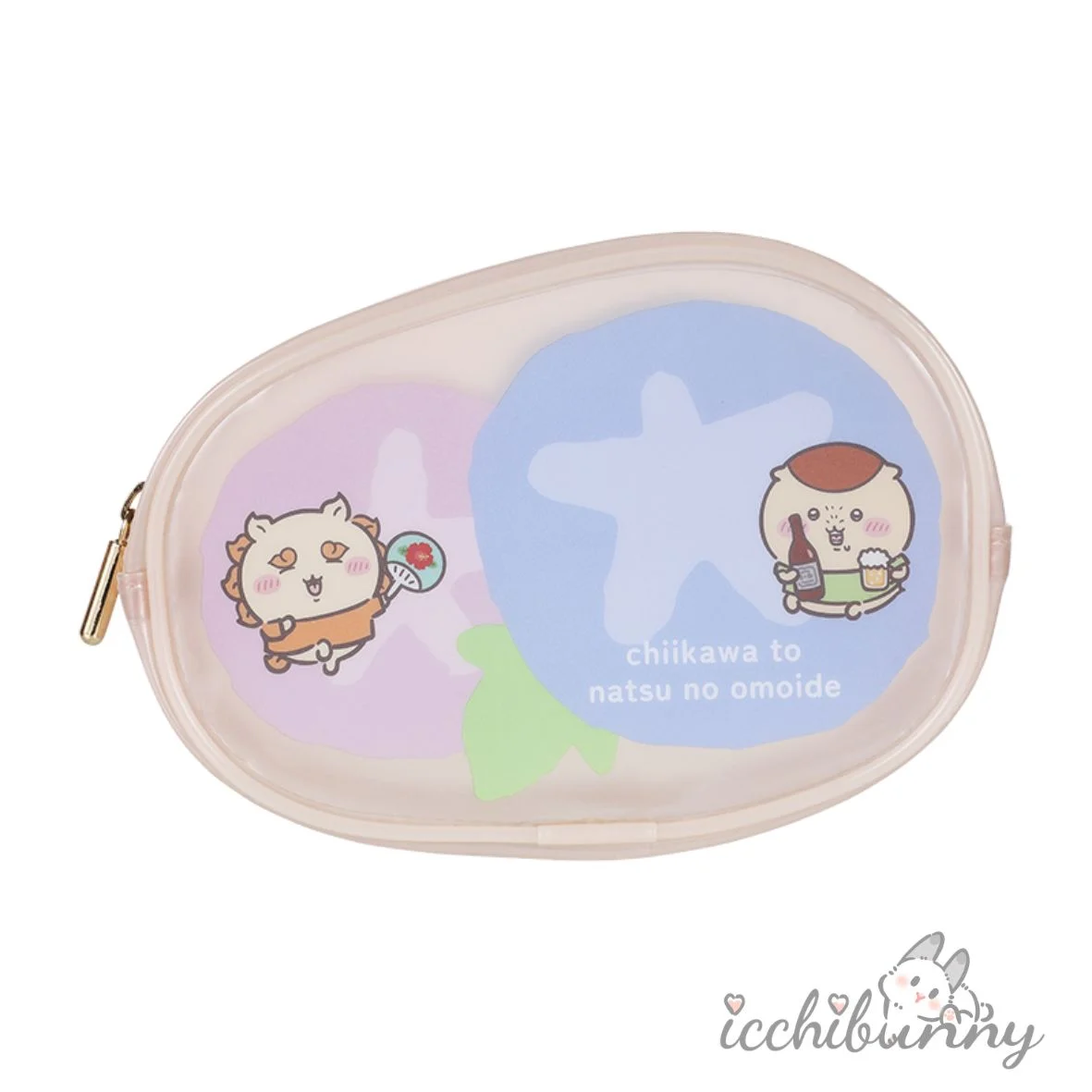 (16) Pouch ft. Shisa & Kurimanju