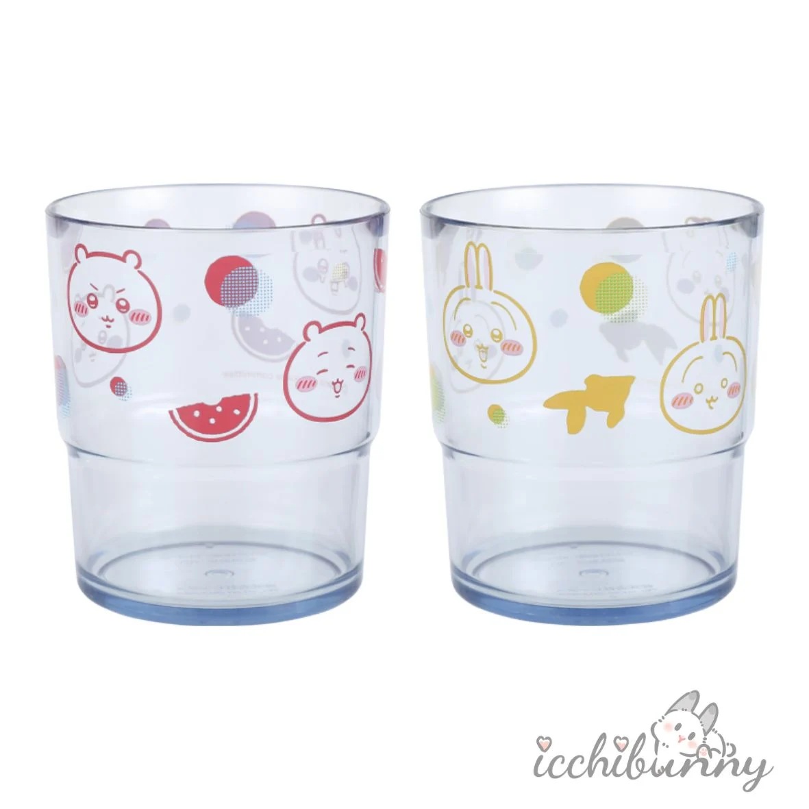 (17-A) Retro Cup Set