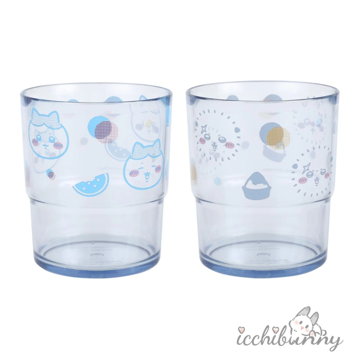 (17-B) Retro Cup Set