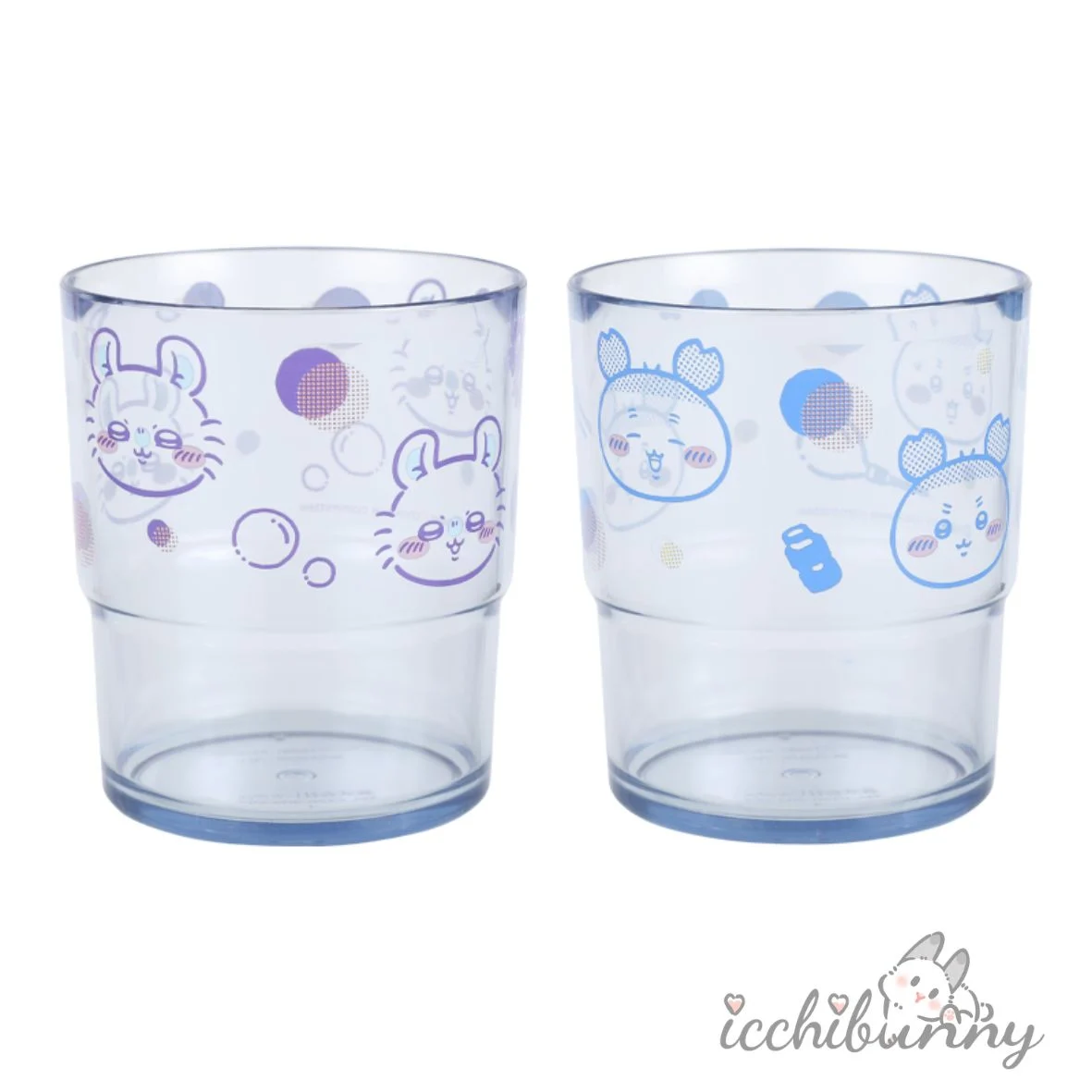 (17-C) Retro Cup Set