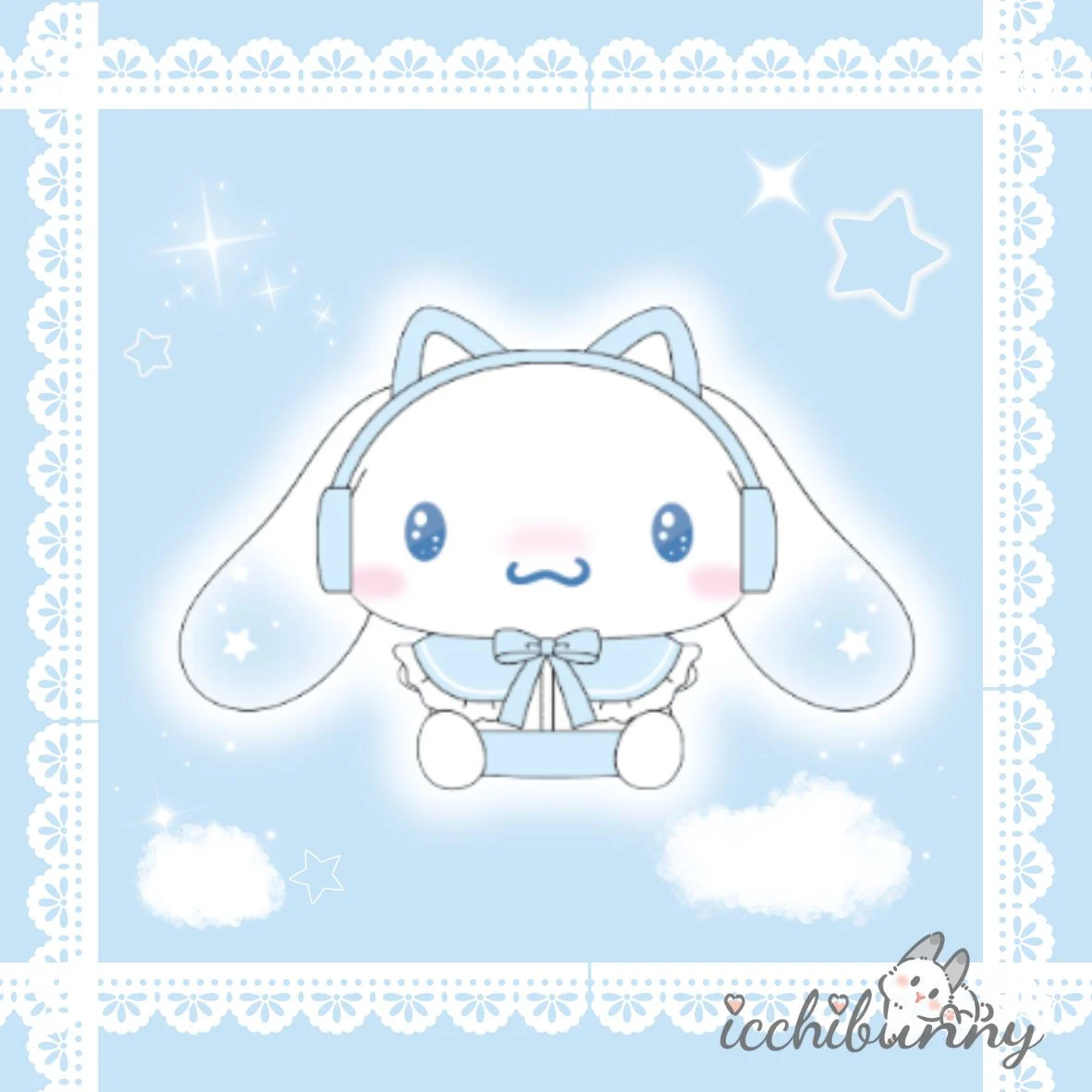 #2 Cinnamoroll Stuffed Plush Toy (21cm)