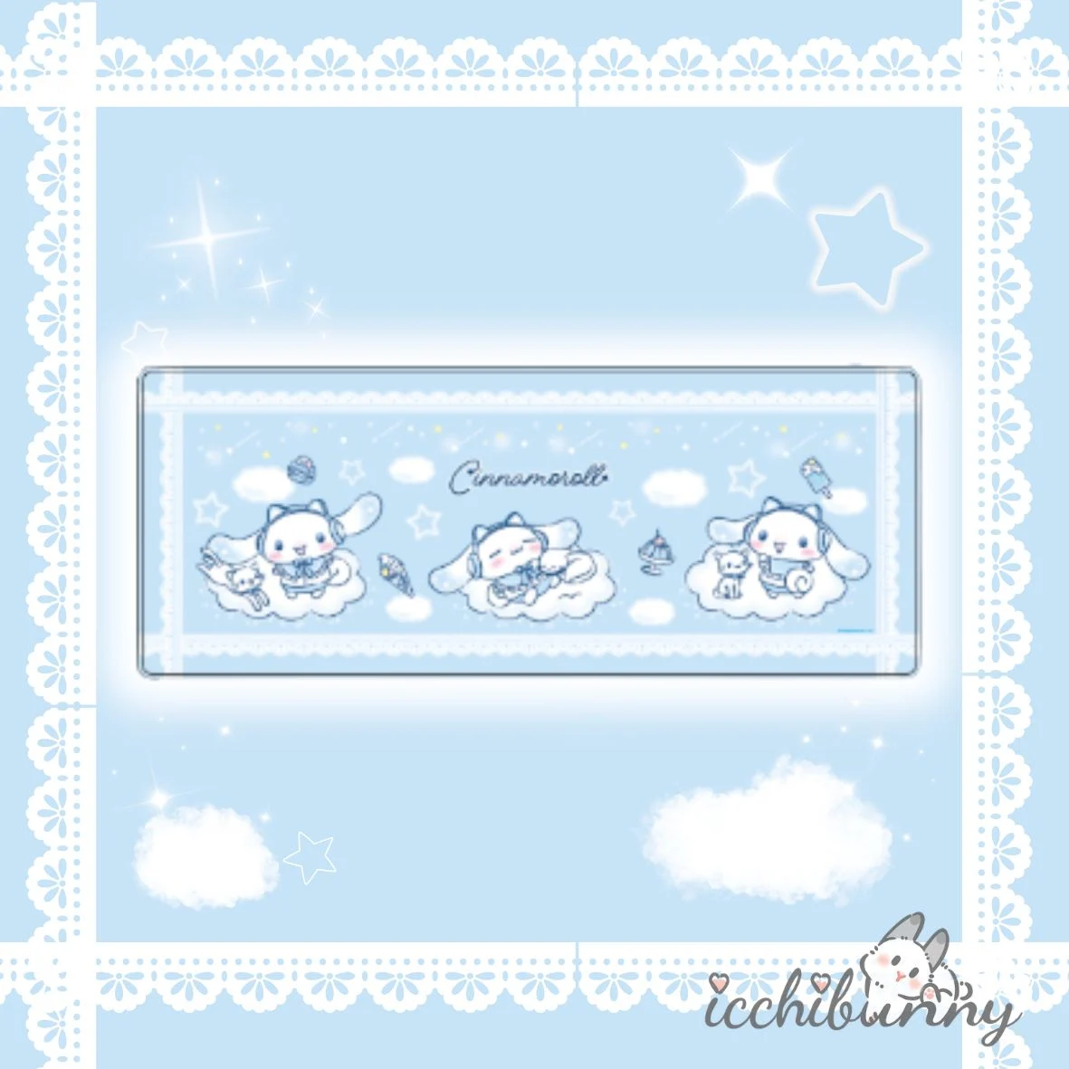 #3 Desk Mat (75cm x 30cm)
