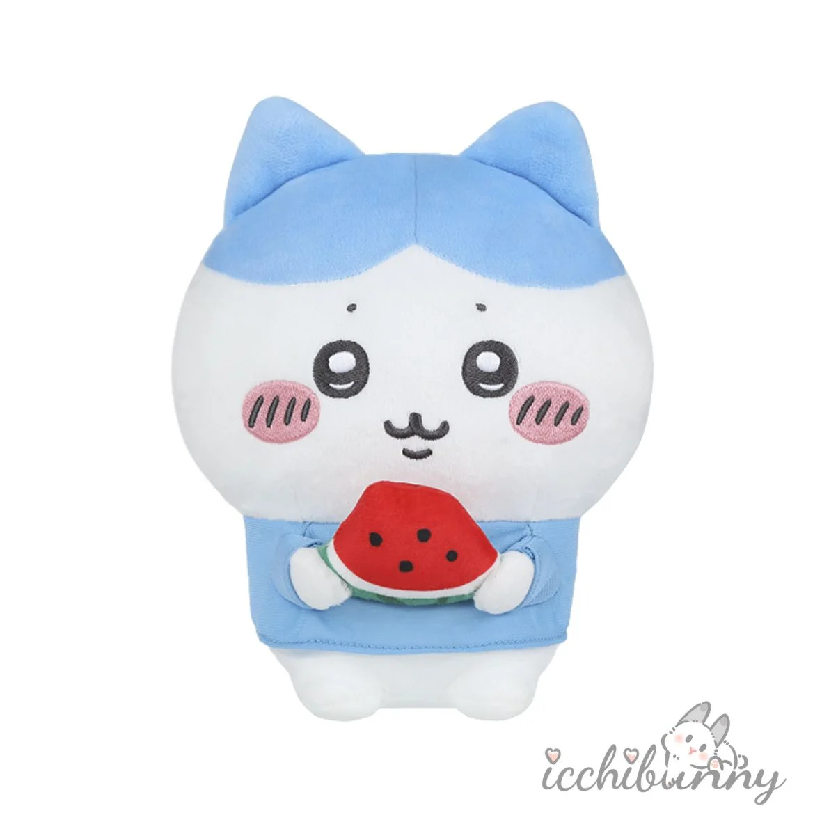 (3) Hachiiware Stuffed Toy (20cm)