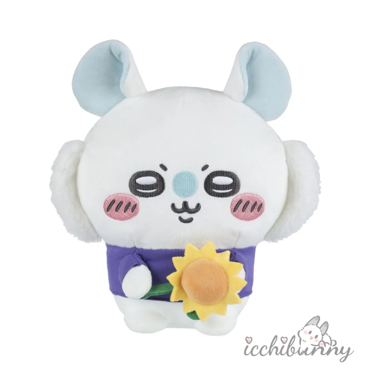 (5) Momonga Stuffed Toy (20cm)