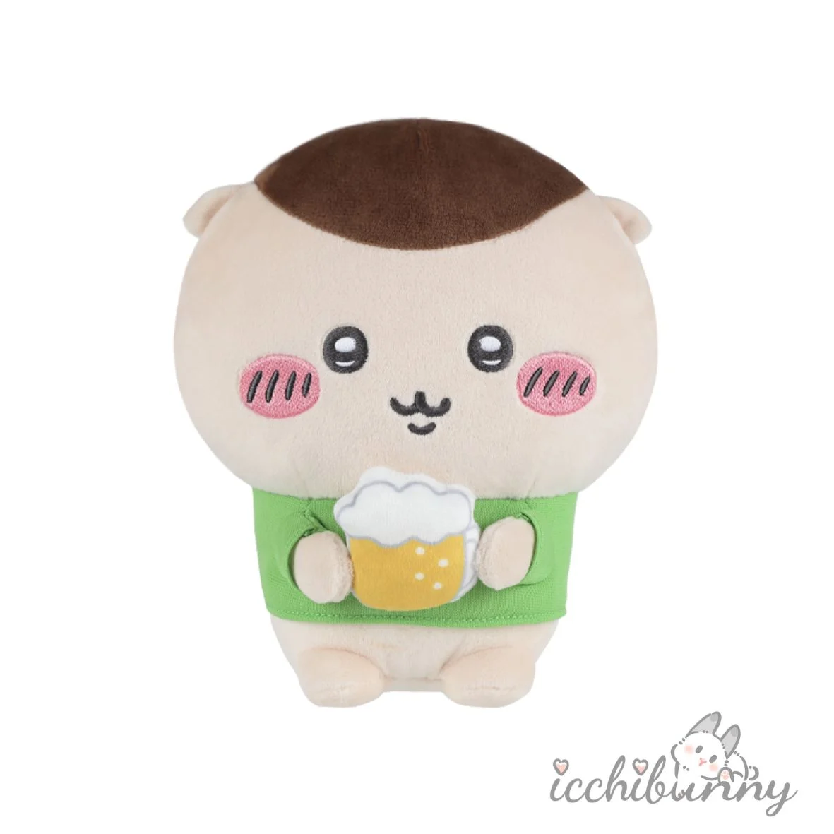 (6) Kurimanju Stuffed Toy (20cm)