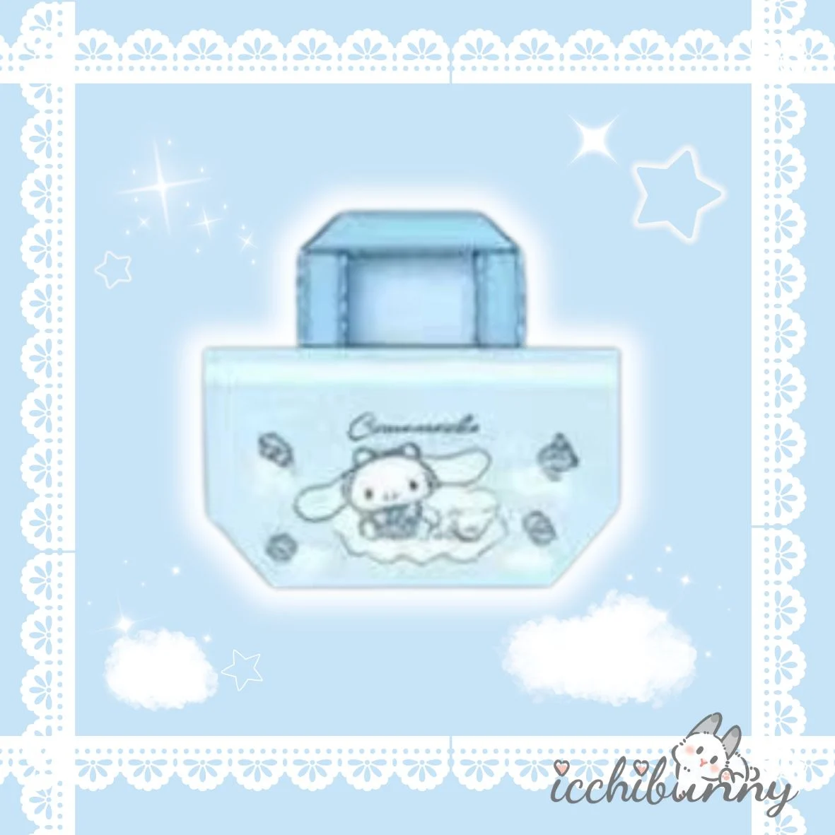 #6 Tote Bag (30cm x 20cm x 12cm wide)