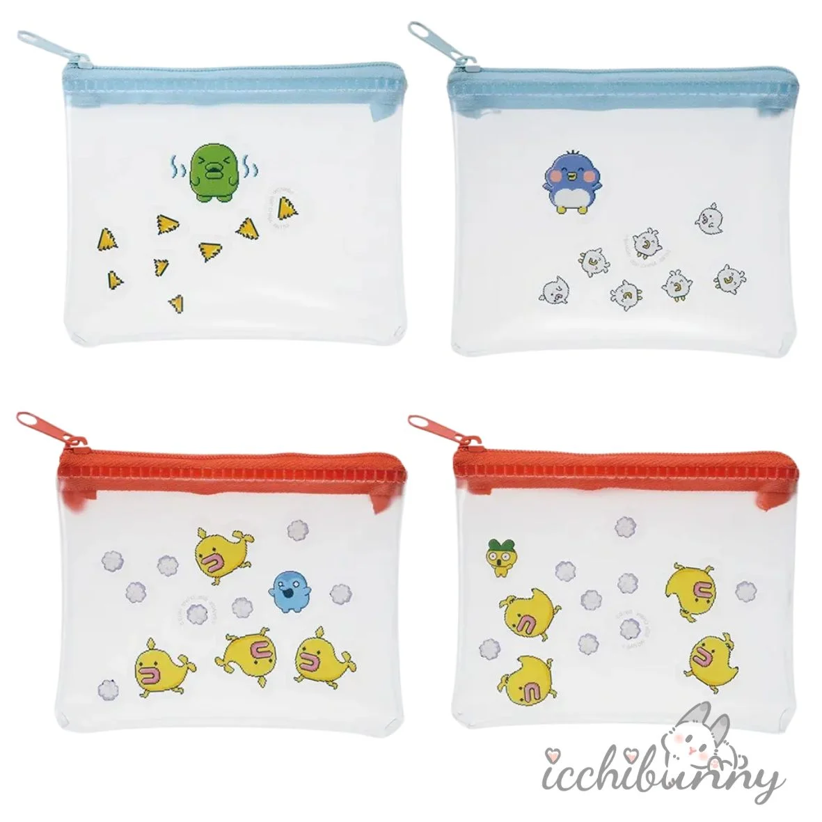 Clear Pouch