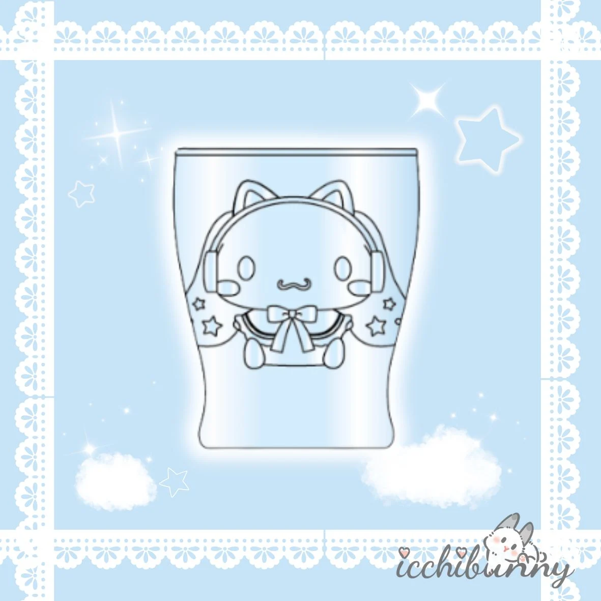 #4 Cup (9.5cm x 7.8cm, 285ml)