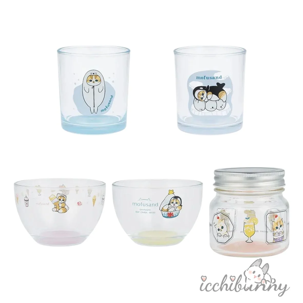 Glass Collection