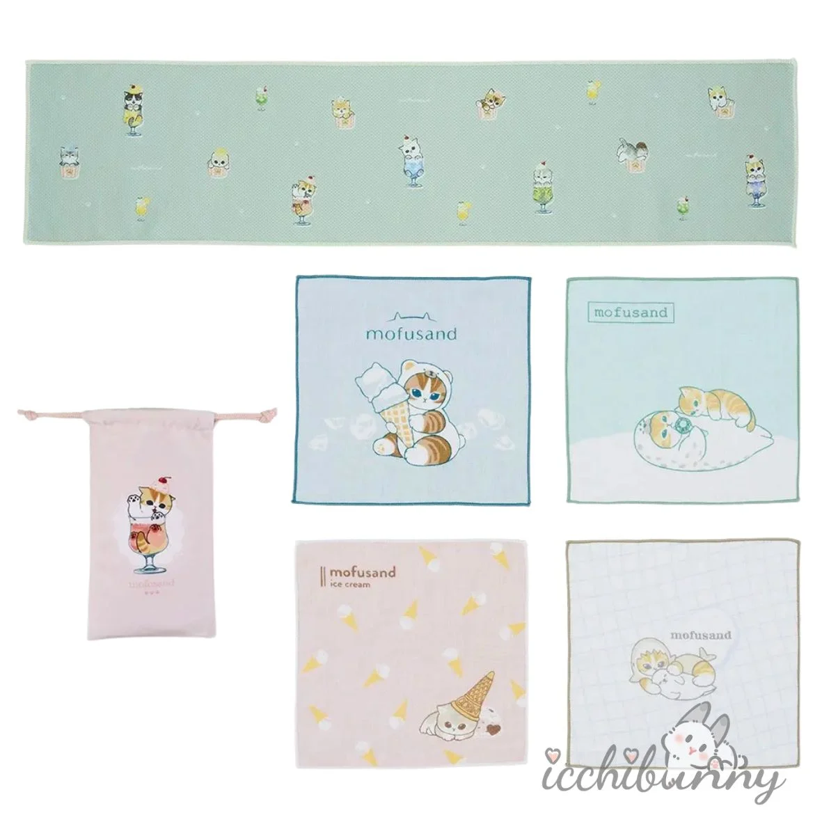 Cool Fabric Collection
