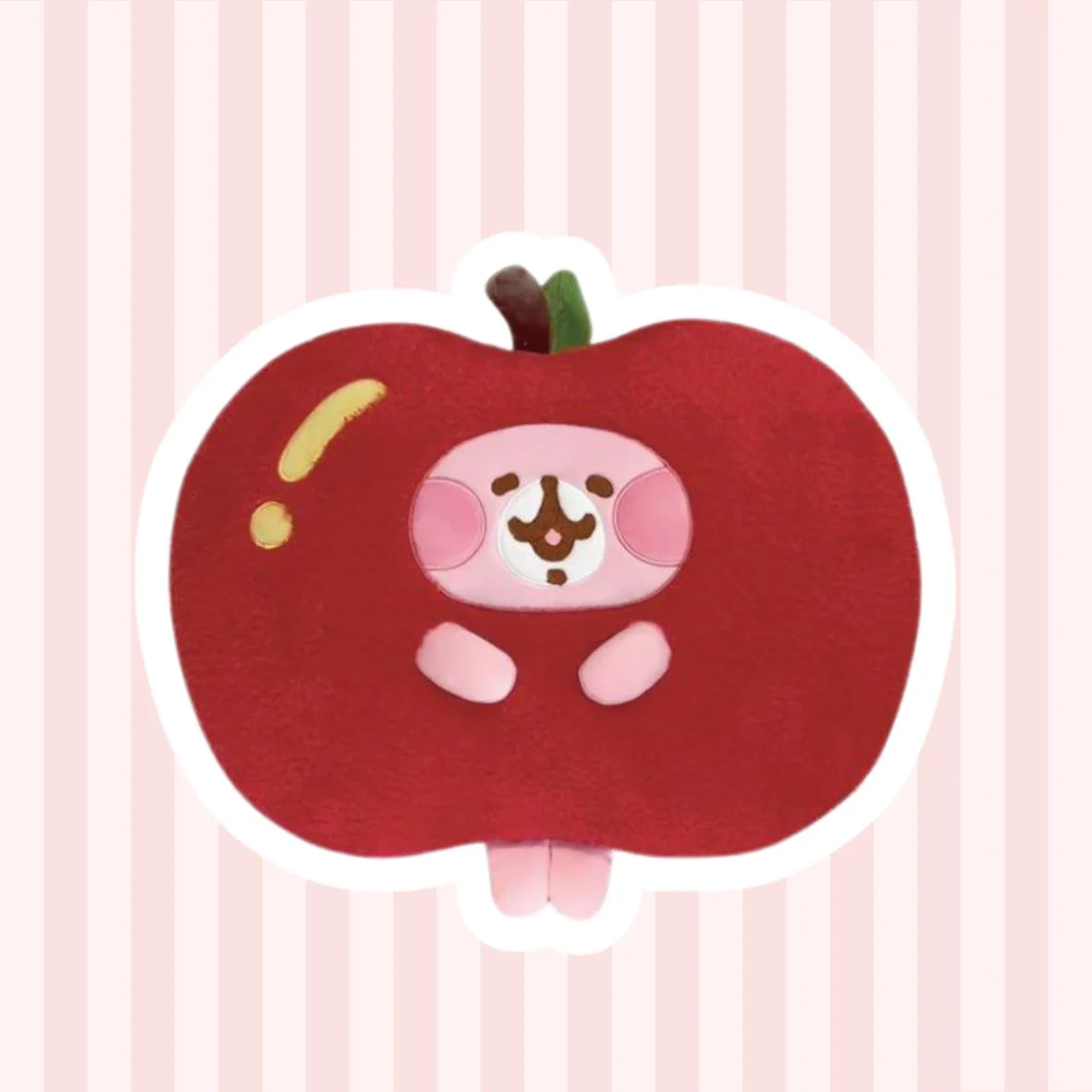 Fruits Cushion ~ Apple ~