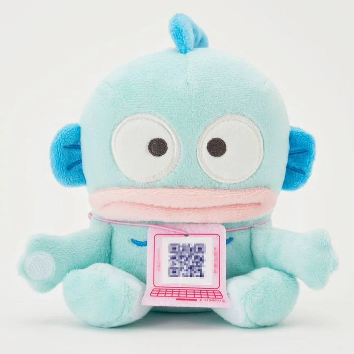 Hangyodon Gyutto Friends Plush Toy