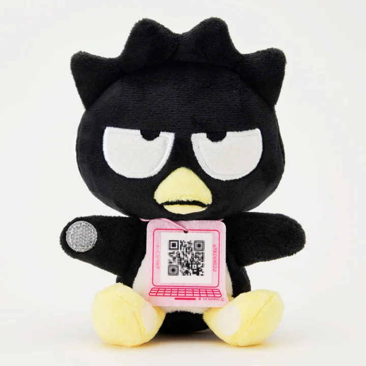 Badtz Badtz Maru Gyutto Friends Plush Toy