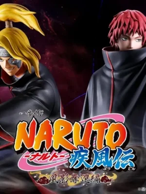 [Pre-Order] Naruto Shippuden ~ Kazekage Rescue Arc