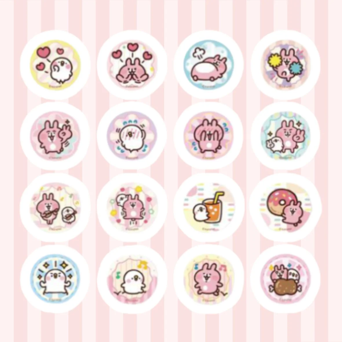 Mini Badge Blindbox