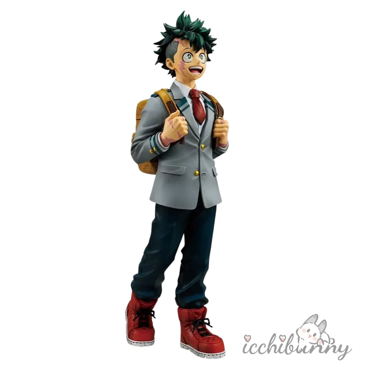 Izuku Midoriya MASTERLISE