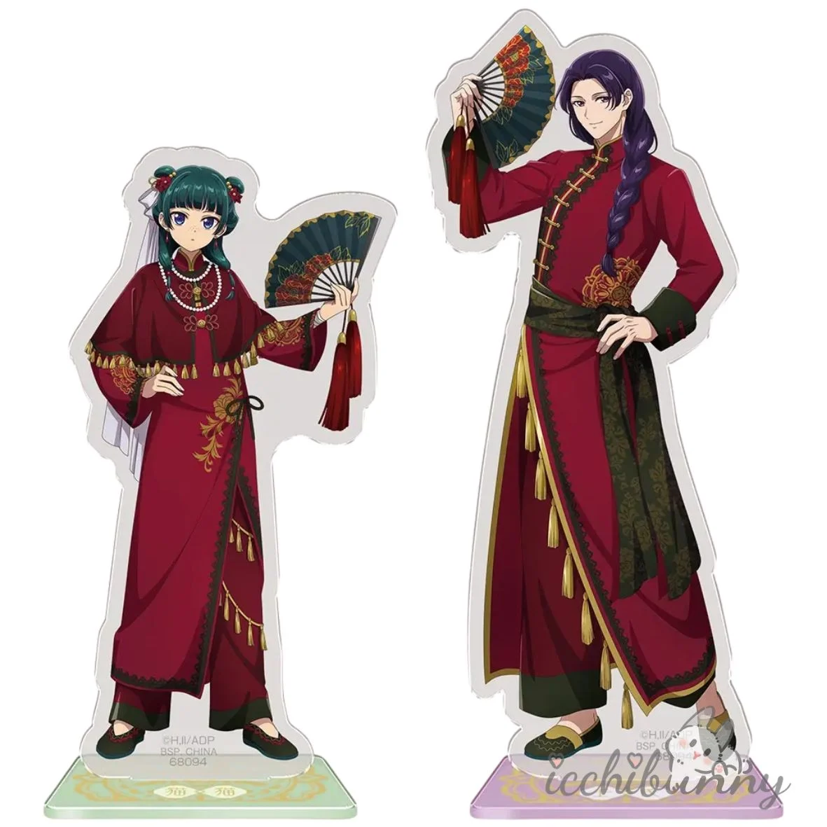 Acrylic Stand