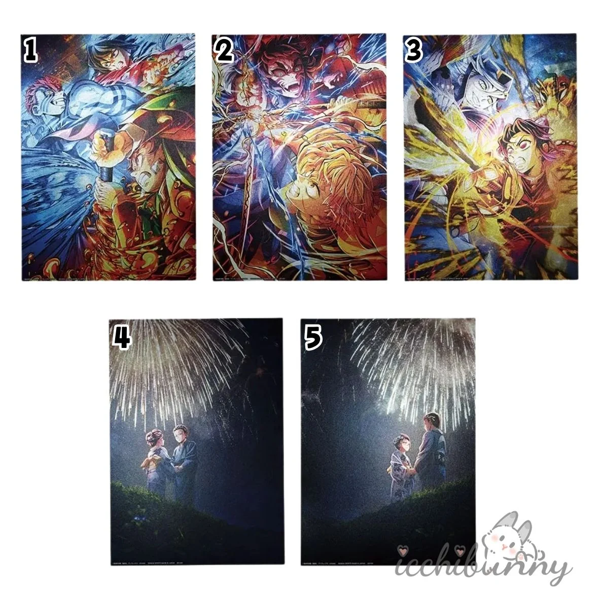 Metallic Visual Sheet