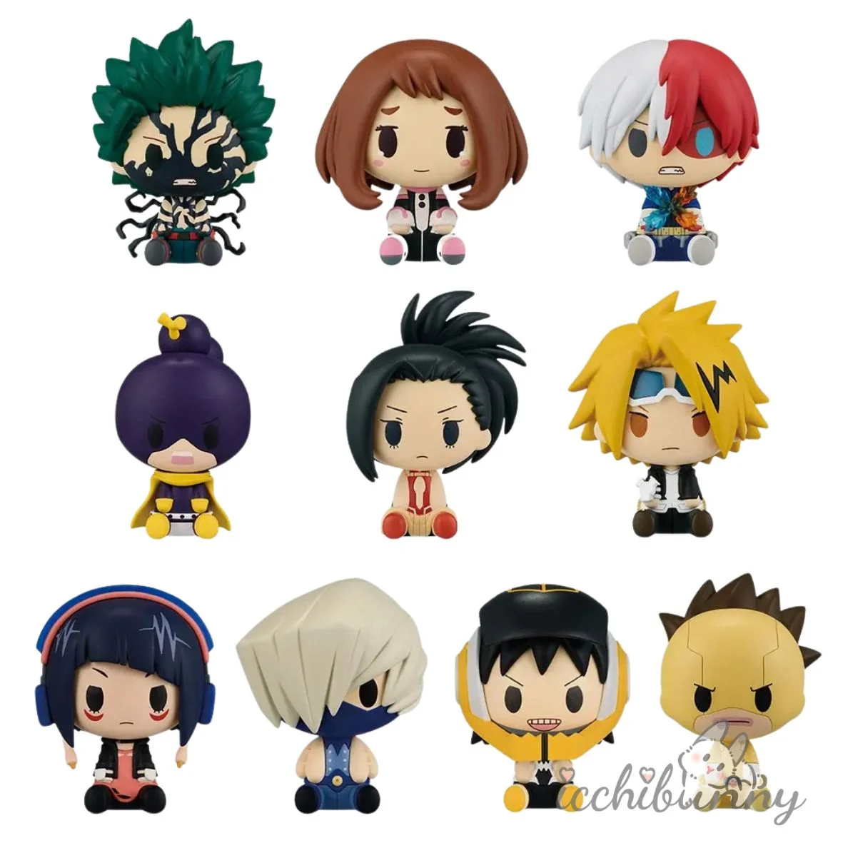 Class 1-A WE ARE HERE Chokonokko Figure ①