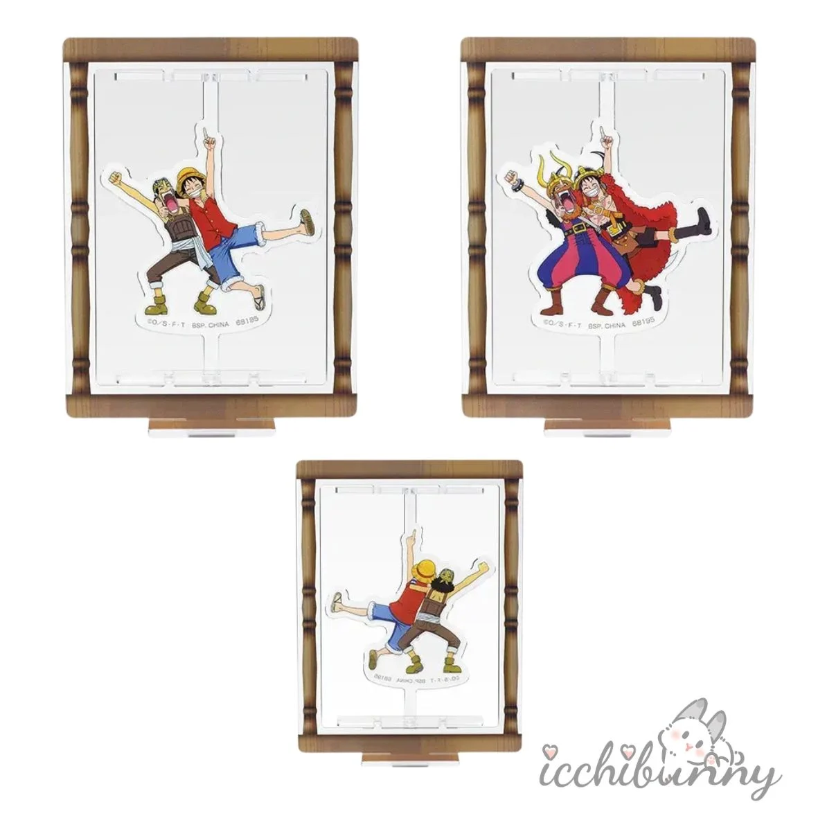 Spinning Acrylic Stand