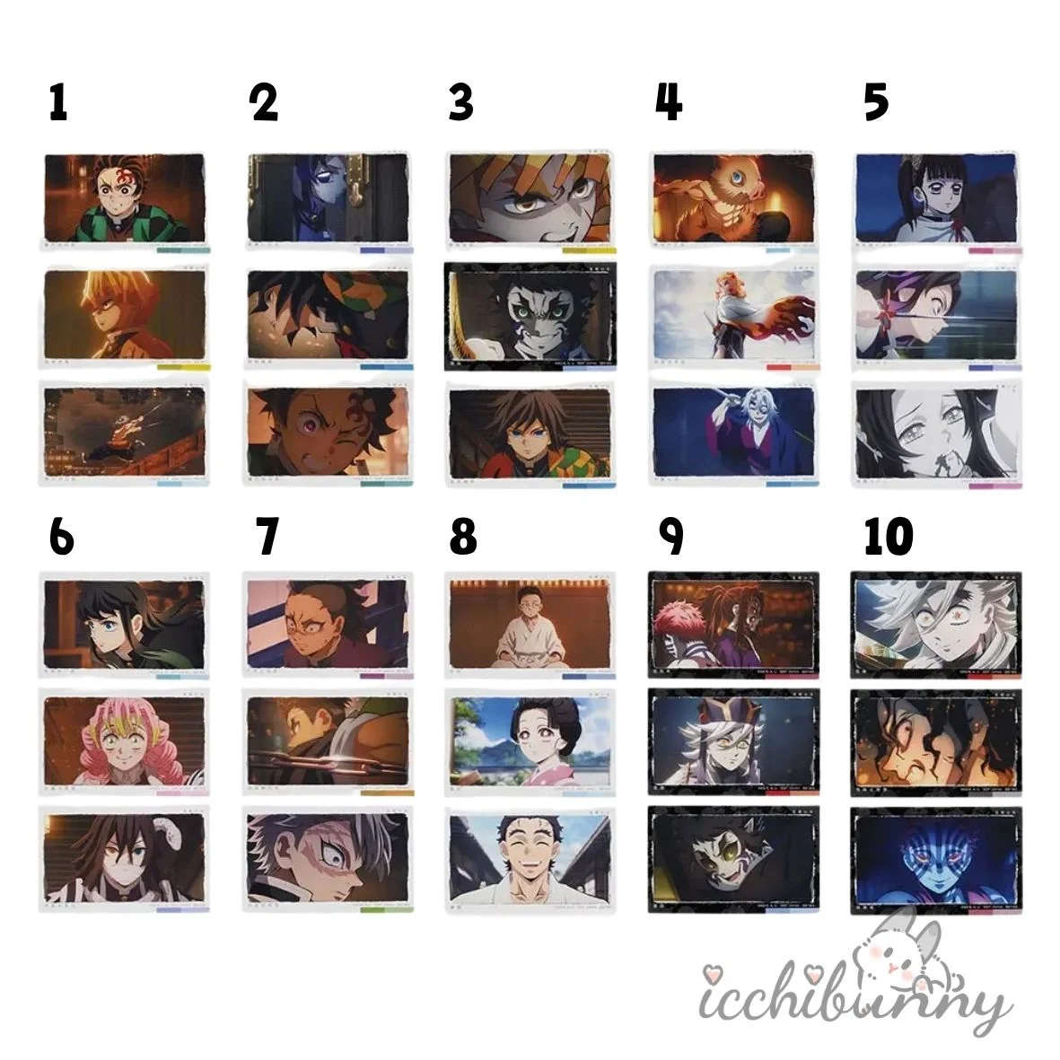 Photo Style Card Set