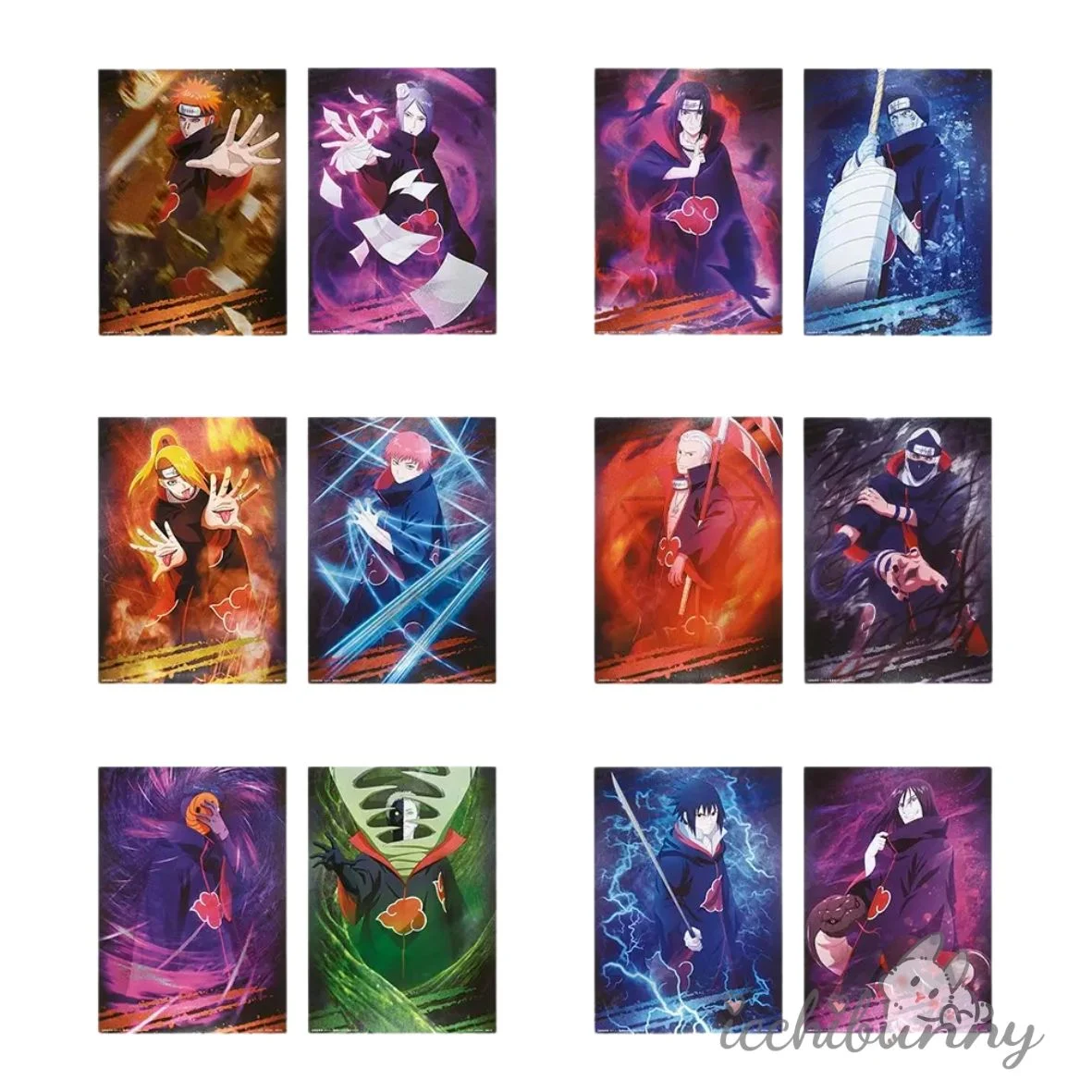 Visual Sheet Set