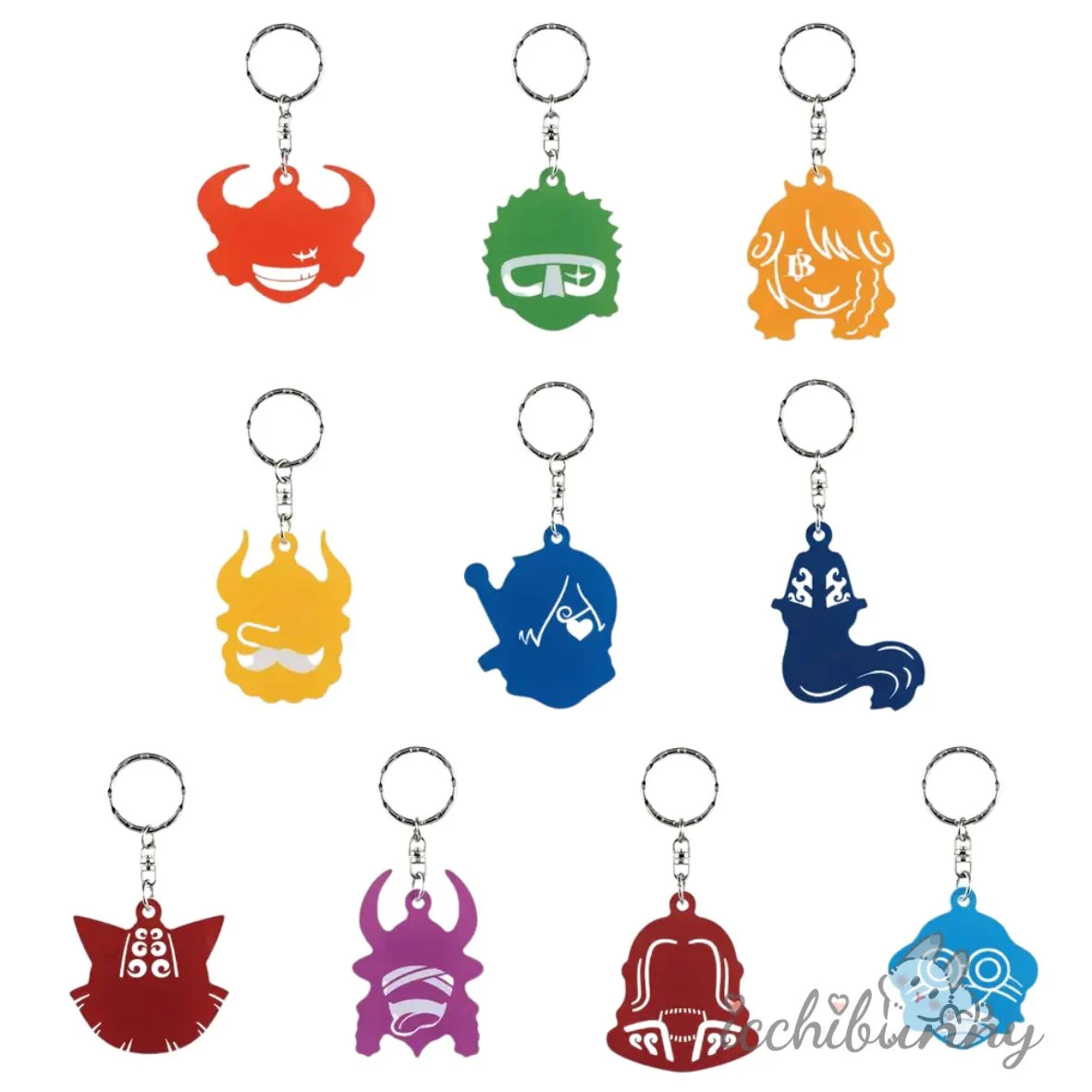 Elbaf Acrylic Charm
