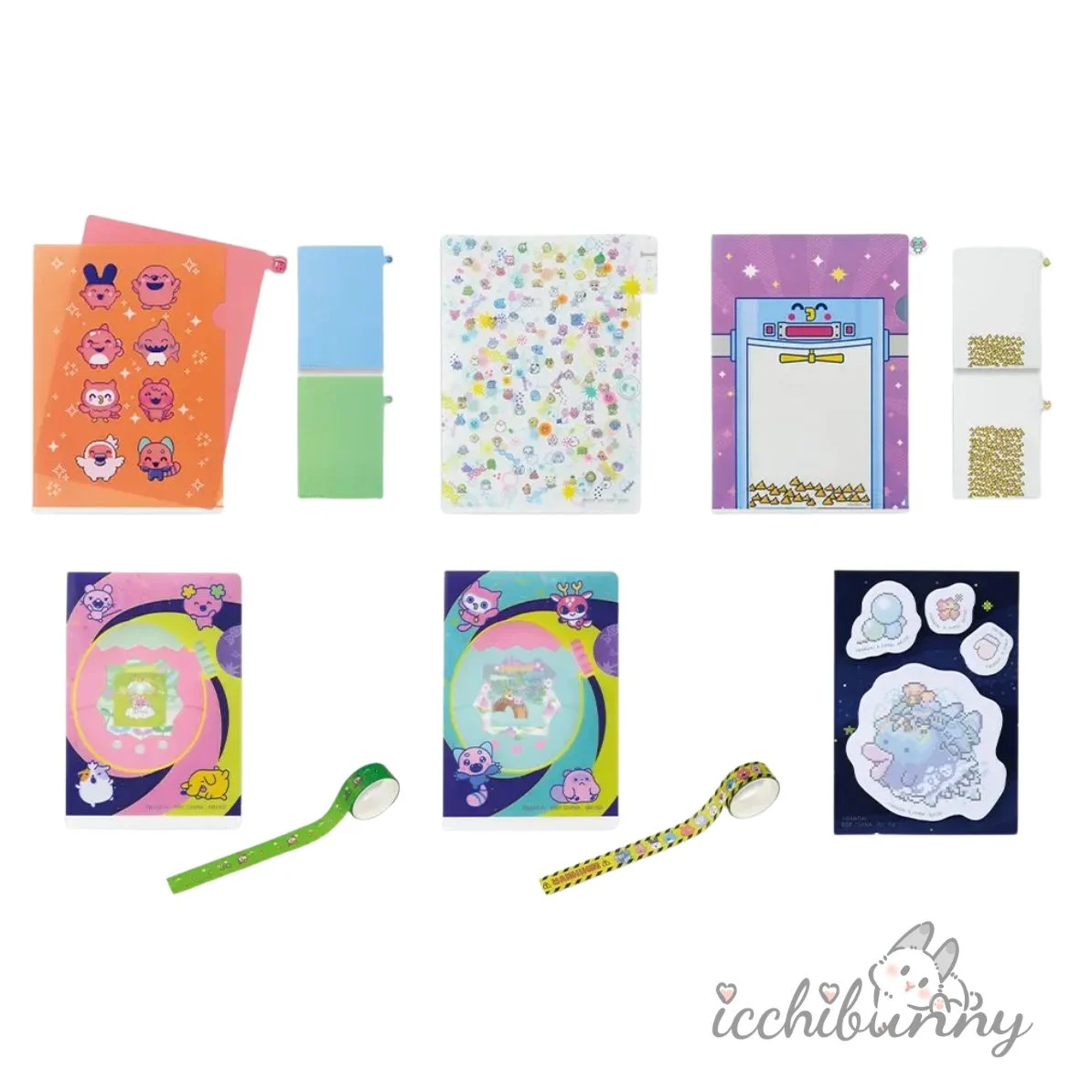 Stationery Set