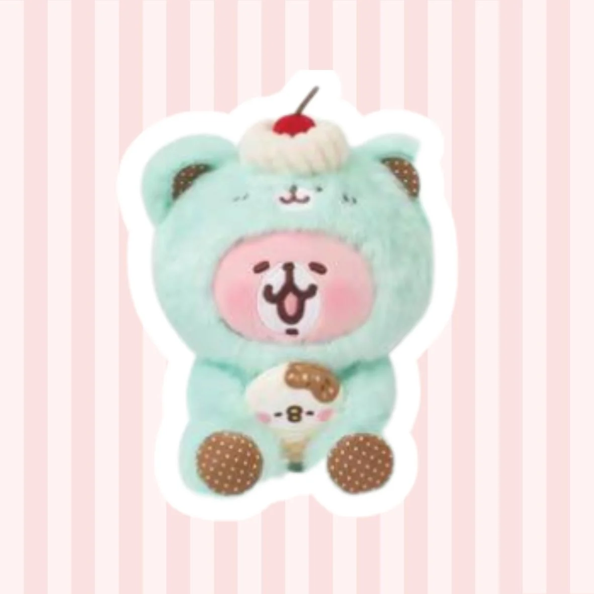 Tea House Series Plush Series (A)