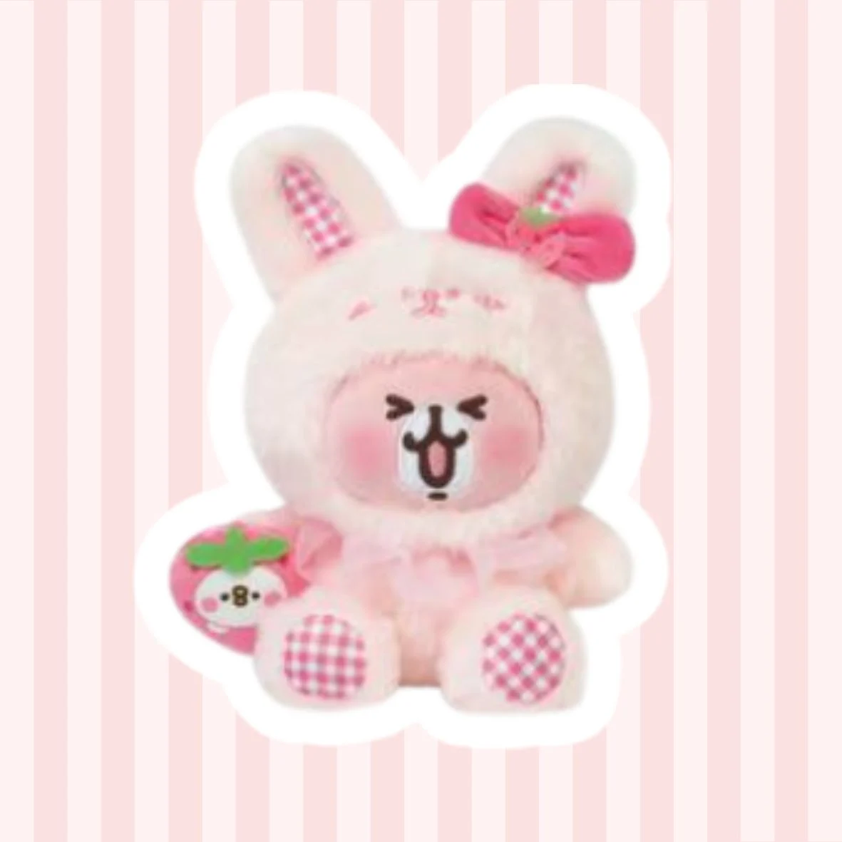 Tea House Series Plush Series (B)