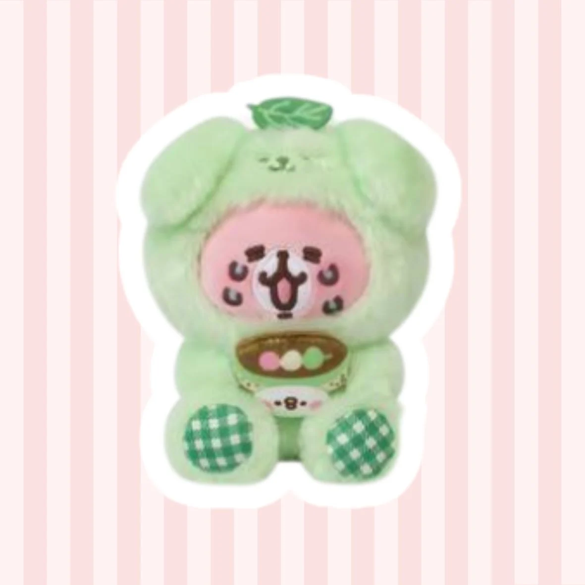 Tea House Series Plush Series (C)