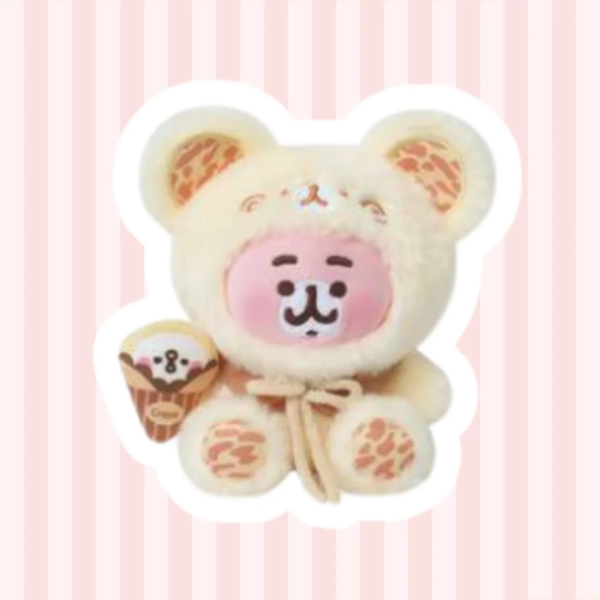 Tea House Series Plush Series (D)