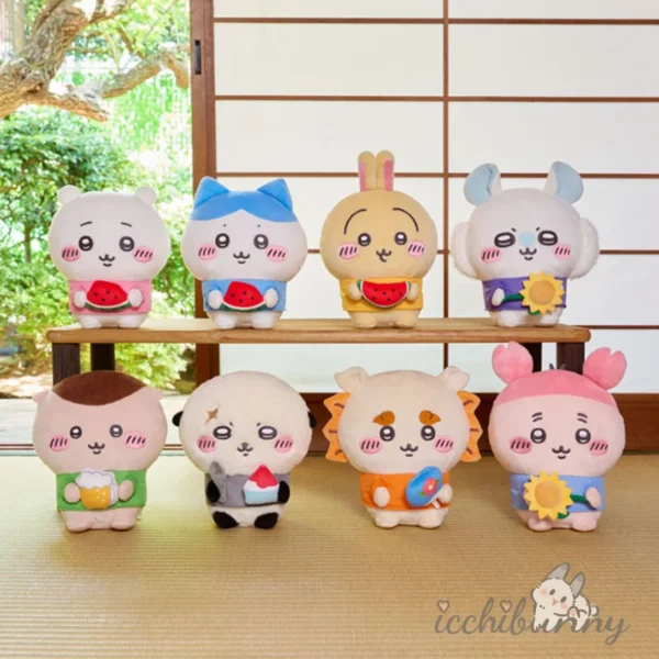 [Pre-Order] Chiikawa ~Summer Memories with Chiikawa~ AnyMy Kuji