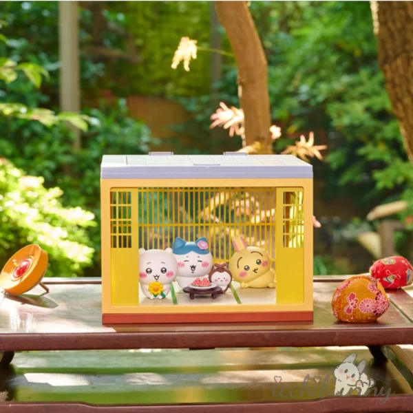 [Pre-Order] Chiikawa ~Summer Memories with Chiikawa~ AnyMy Kuji