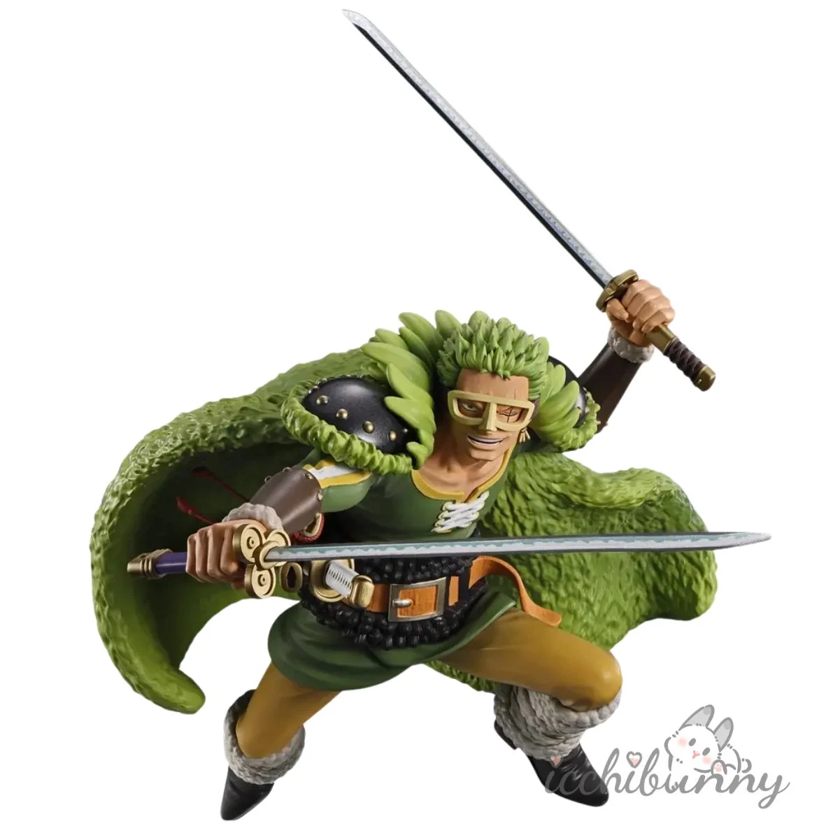 Roronoa Zoro MASTERLISE EXPIECE